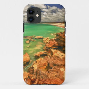 Capa Para iPhone 11 Praia   Tasmânia de Frasers