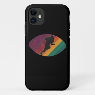 Capa Para iPhone 11 Presente americano de futebol para amantes de fute
