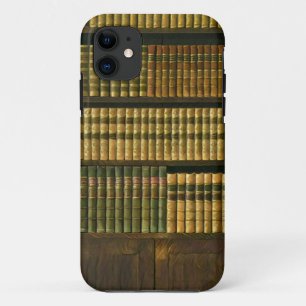 Capa Para iPhone 11 presente da biblioteca legal