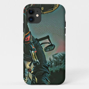 Capa Para iPhone 11 presente de amante de motocicletas