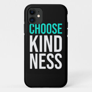 Capa Para iPhone 11 Presente de Aniversário Escolhe Bondade
