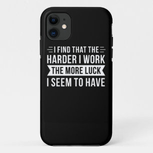 Capa Para iPhone 11 Presente De Aniversário Eu Acho Que É Mais Difícil