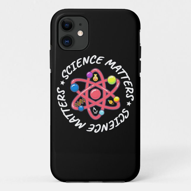 Capa Para iPhone 11 Presente de aniversário | Questões relacionadas co (Verso)