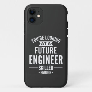 Capa Para iPhone 11 presente de engenheiro