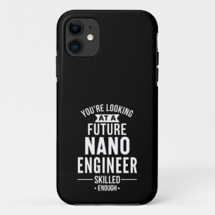 Capa Para iPhone 11 presente de engenheiro NANO