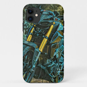 Capa Para iPhone 11 Presente de motocicleta