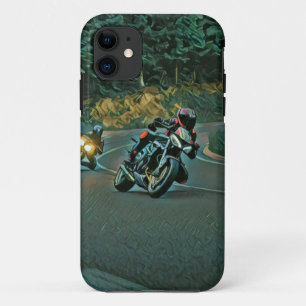 Capa Para iPhone 11 Presente de motocicleta