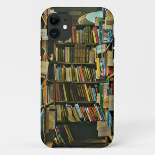 Capa Para iPhone 11 Presente de vindima para amantes de livros