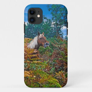 Capa Para iPhone 11 Presente do amante dos cavalos