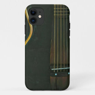 Capa Para iPhone 11 Presente guitarrista latino