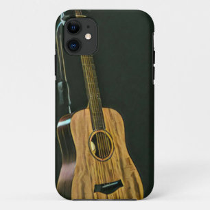 Capa Para iPhone 11 Presente guitarrista latino