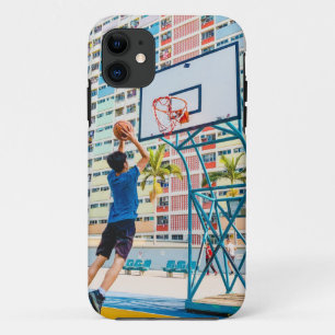 Capa Para iPhone 11 Presente legal de Basquete