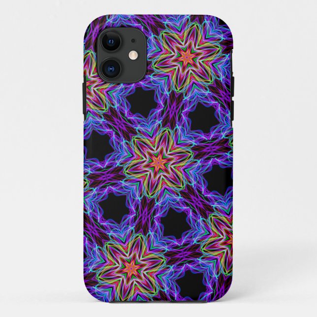 Capa Para iPhone 11 Presente muito original, teste padrão claro do (Verso)