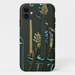 Capa Para iPhone 11 Presente para amigo guitarrista