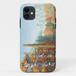 Capa Para iPhone 11 Presentes de polo Vancouver iPhone 5 Case Vancouve