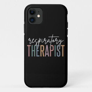 Capa Para iPhone 11 Presentes De RT Terapêutica Respiratória