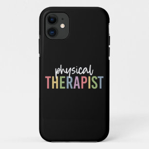 Capa Para iPhone 11 Presentes Físicos Terapêuticos do Formando PT Fi