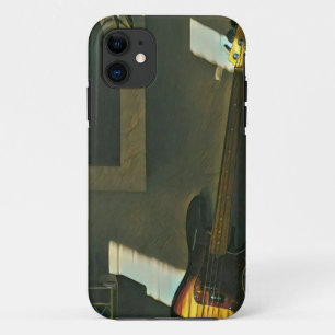 Capa Para iPhone 11 Presentes para guitarristas