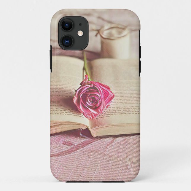 Capa Para iPhone 11 Presentes para leitores 2022 (Verso)