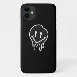 Capa Para iPhone 11 PretoSorriso