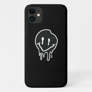 Capa Para iPhone 11 PretoSorriso