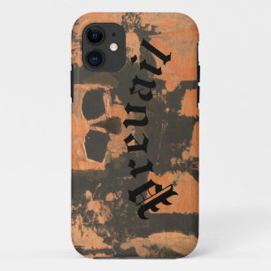 Capa Para iPhone 11 Prevail Copper Skull Iphone