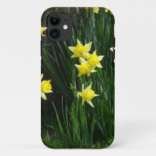 Capa Para iPhone 11 Primavera Daffodils
