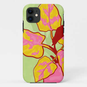 Capa Para iPhone 11 Primavera Garden
