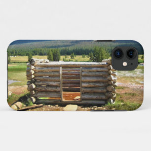 Capa Para iPhone 11 Primaveras quentes em Tuolumne Meadows, Yosemite,