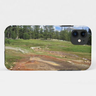 Capa Para iPhone 11 Primaveras quentes em Tuolumne Meadows, Yosemite,