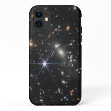 Primeiras imagens do telescópio espacial JWST Jame