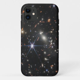Capa Para iPhone 11 Primeiras imagens do telescópio espacial JWST Jame