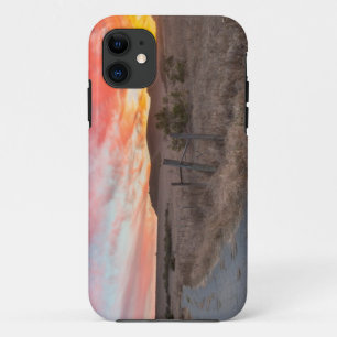Capa Para iPhone 11 Primeiro por do sol do dia