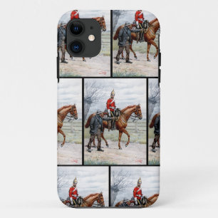 Capa Para iPhone 11 Primeiros Dragões Reais