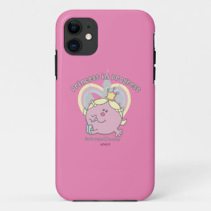 Capa Para iPhone 11 Princesa em andamento