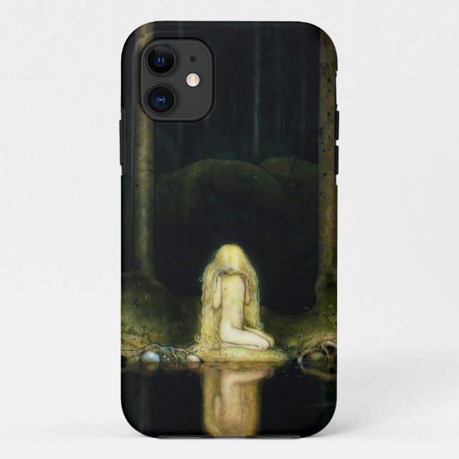 Capa Para iPhone 11 Princesa Tuvstarr (Verso)