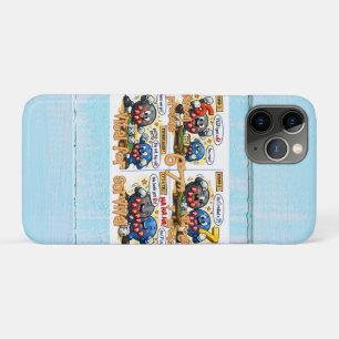 Capa Para iPhone 11 Pro 1,98 m Elementos Químicos Vitais para a Sobrevivên