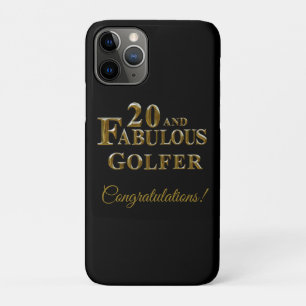 Capa Para iPhone 11 Pro 20 Birthday