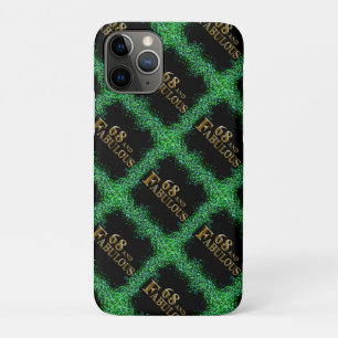 Capa Para iPhone 11 Pro 68º Aniversário 