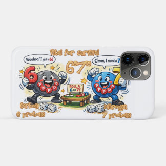 Capa Para iPhone 11 Pro 6’7” Vital for Survival Chemistry Elements  