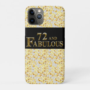 Capa Para iPhone 11 Pro 72º aniversário
