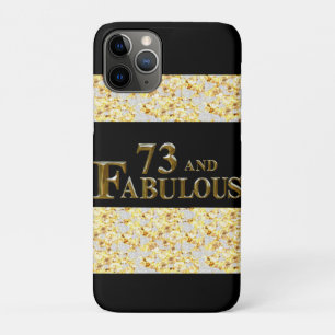 Capa Para iPhone 11 Pro 73º Aniversário