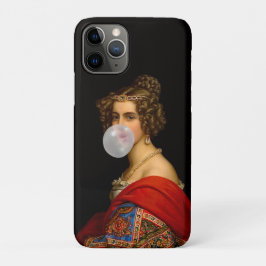 Capa Para iPhone 11 Pro A Beleza Bávara e a Goma de Bolha