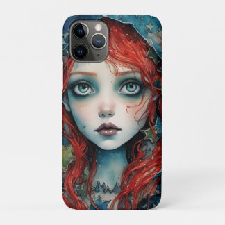 Capa Para iPhone 11 Pro A Brigada da Deusa