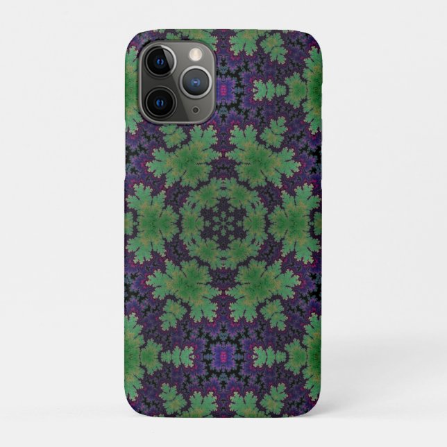 Capa Para iPhone 11 Pro A Roda Fern Encantada (Verso)