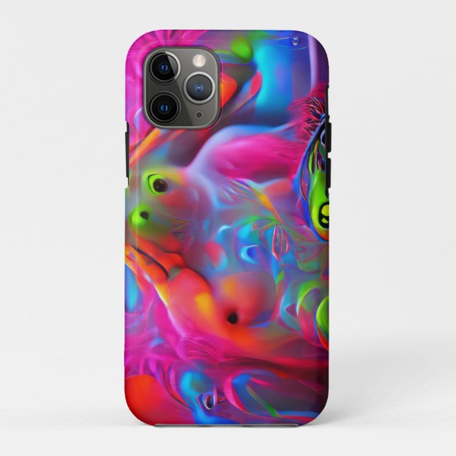 Capa Para iPhone 11 Pro Ablutofobia (Verso)