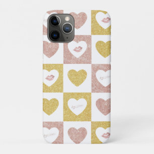 Capa Para iPhone 11 Pro Abraços e beijos