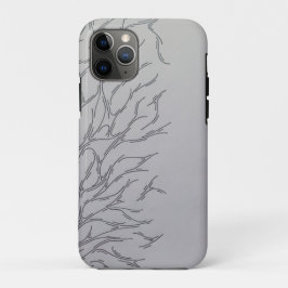 Capa Para iPhone 11 Pro Abstrato Art