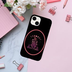 Capa Para iPhone 11 Pro Acredita Na Arte Mágica Celestial Wiccan