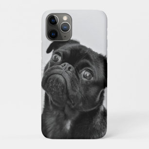 Capa Para iPhone 11 Pro Adicione seu próprio Viagem de Foto do Cachorro